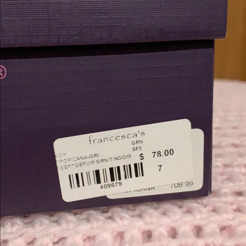 Shoes - Picture 3 of 3